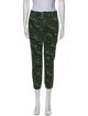Sundry Printed Skinny Leg Pants