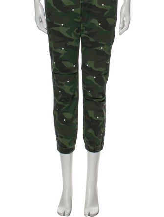 Sundry Printed Skinny Leg Pants