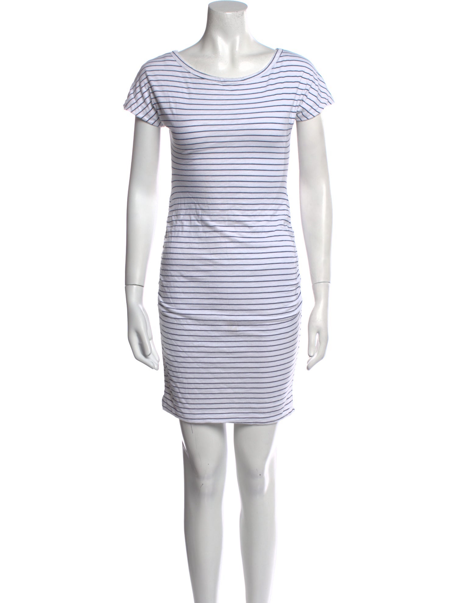Sundry Striped Mini Dress