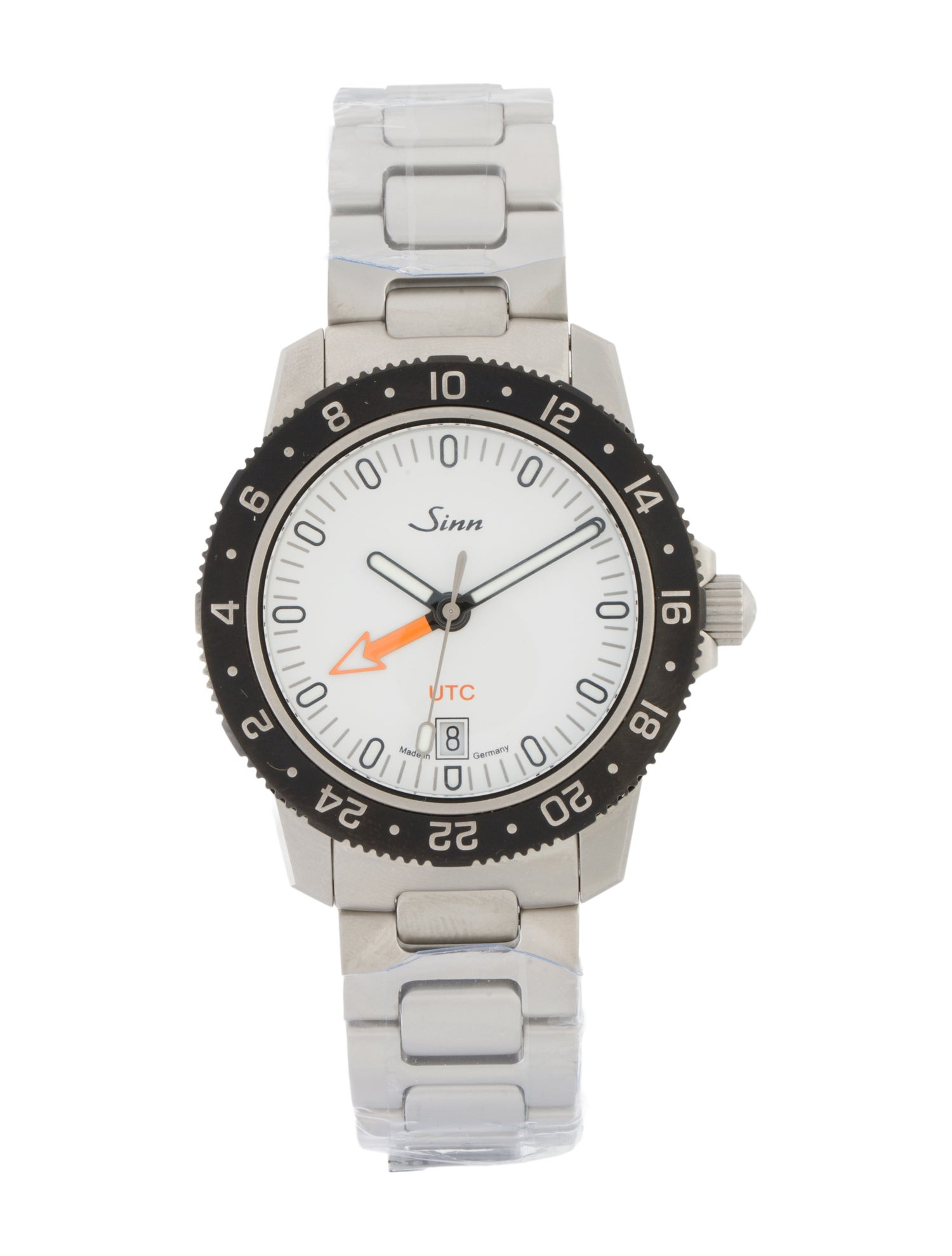 Sinn UTC GMT Watch