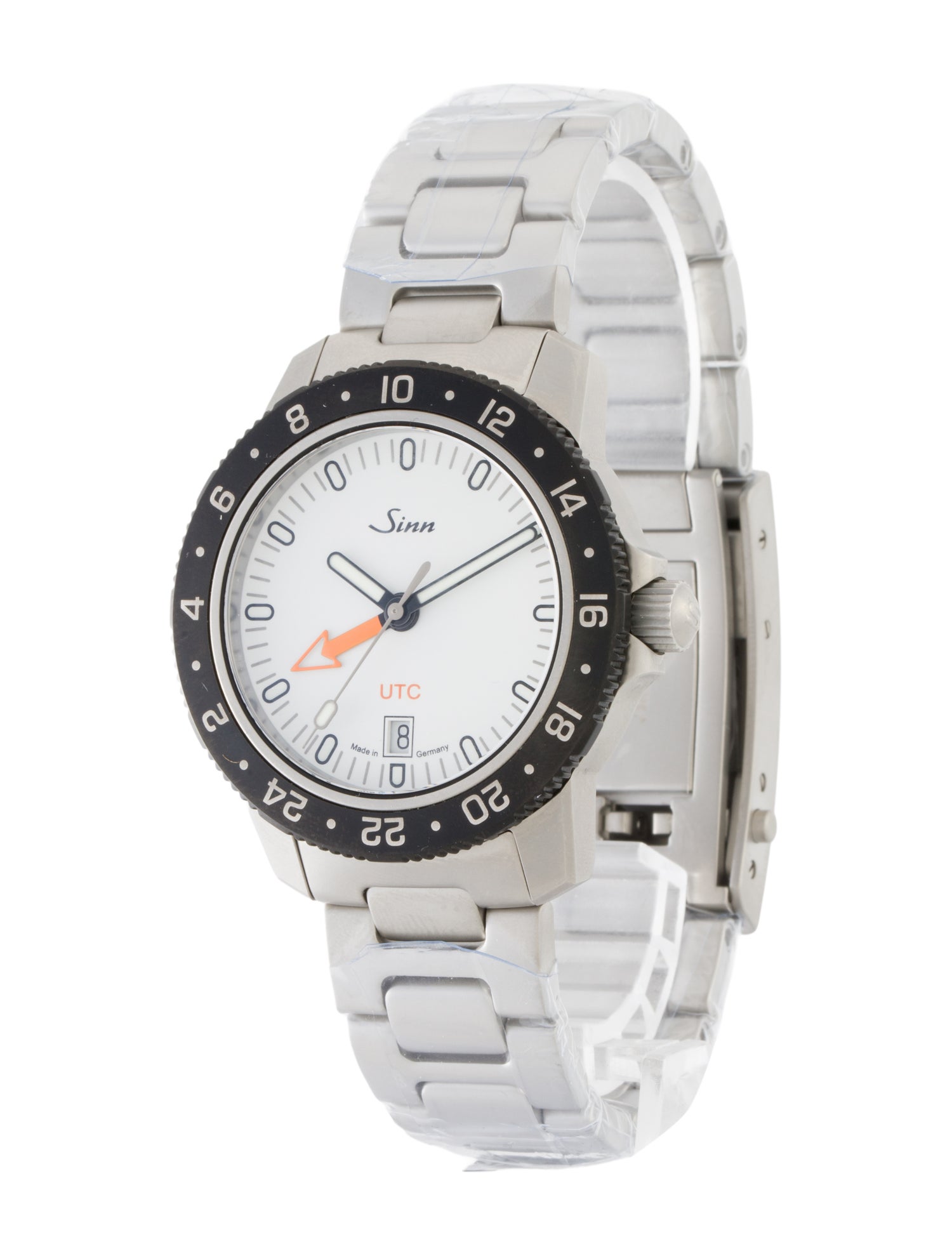 Sinn UTC GMT Watch