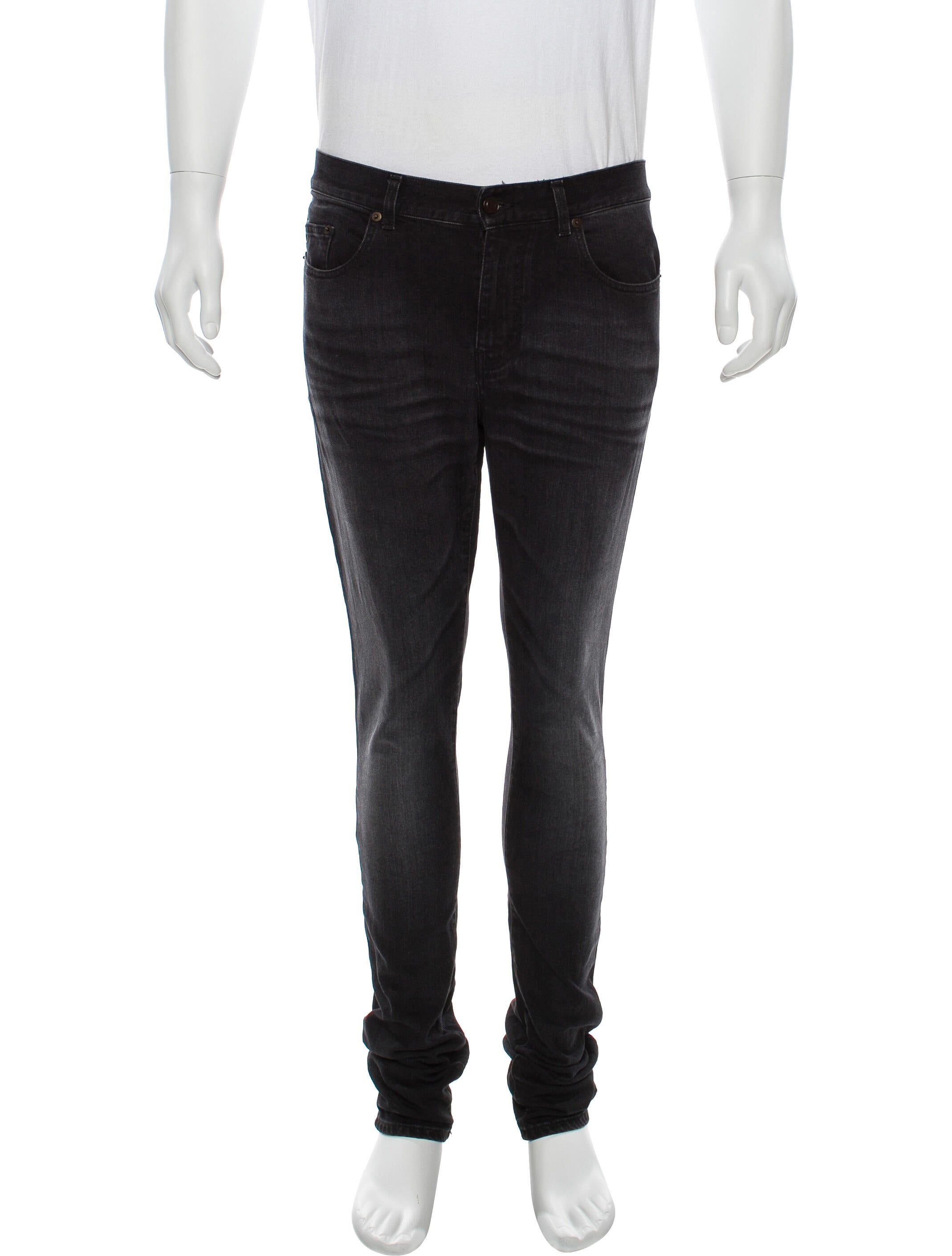 saint laurent d02 jeans