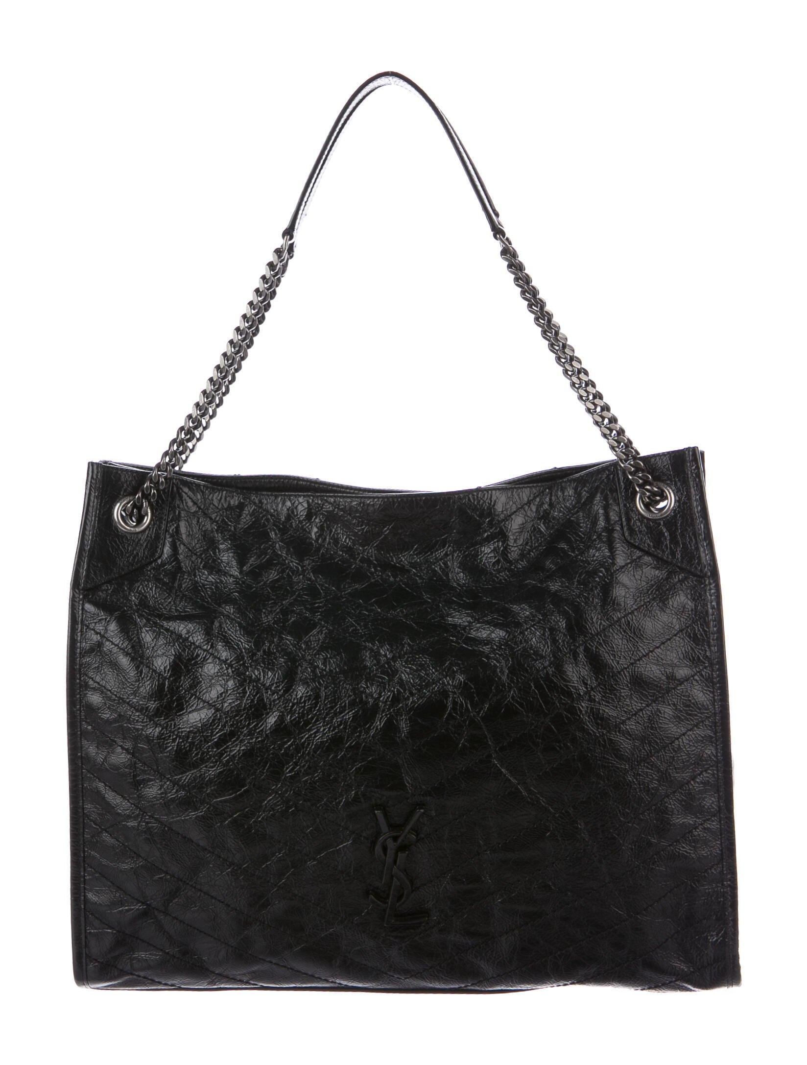 saint laurent niki shopper