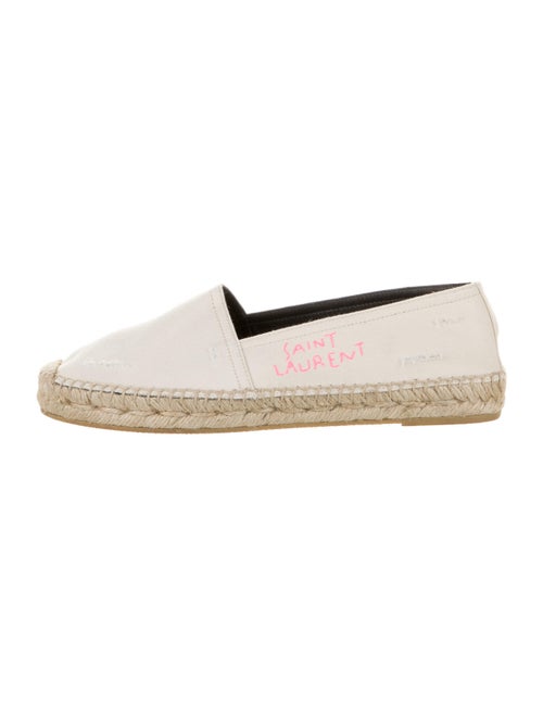 Saint Laurent Espadrille Sneakers
