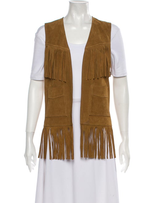 Saint Laurent Vest