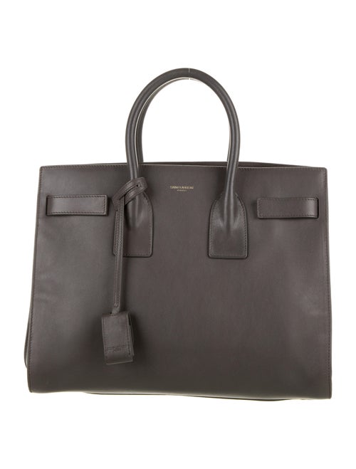Saint Laurent Small Sac de Jour Grey