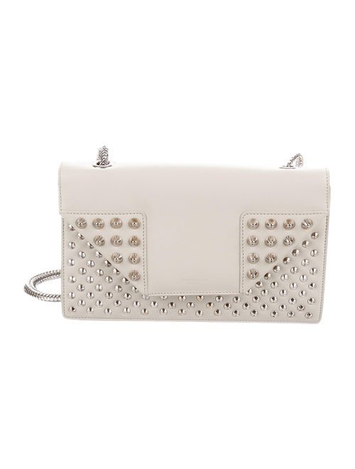 Saint Laurent Small Studded Betty Bag Grey