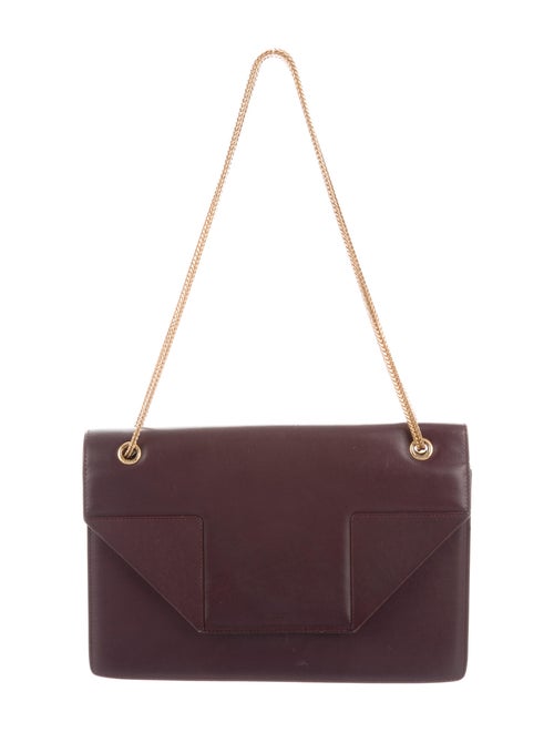 Saint Laurent Classic Medium Betty Bag Red
