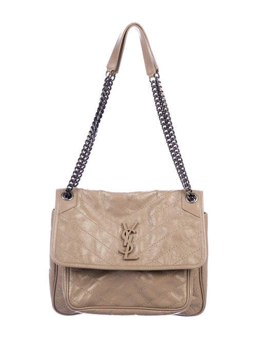 Saint Laurent Medium Niki Chain Bag