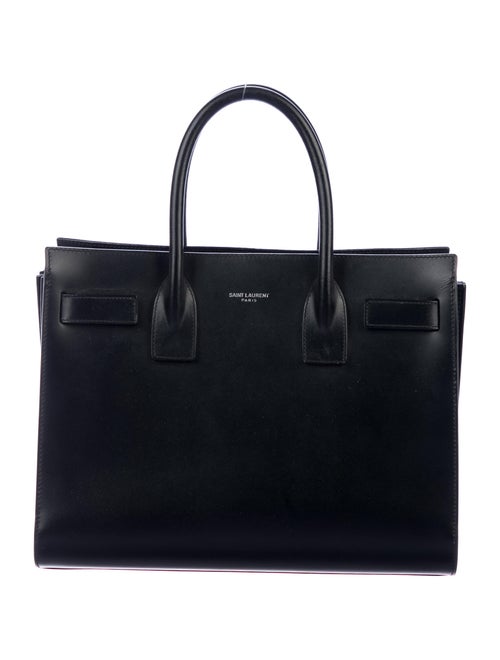Saint Laurent Baby Sac de Jour Black