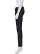 Saint Laurent Mid-Rise Skinny Leg Jeans