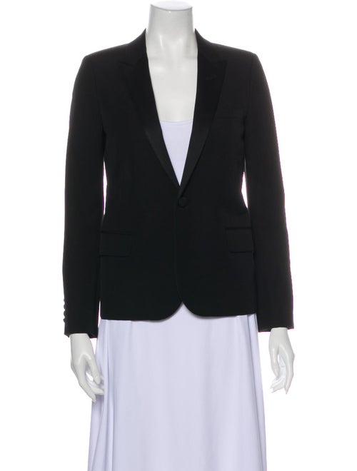 Saint Laurent Blazer Black