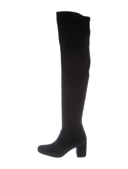 Saint Laurent Boots Black