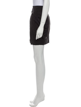 Saint Laurent 2017 Mini Skirt