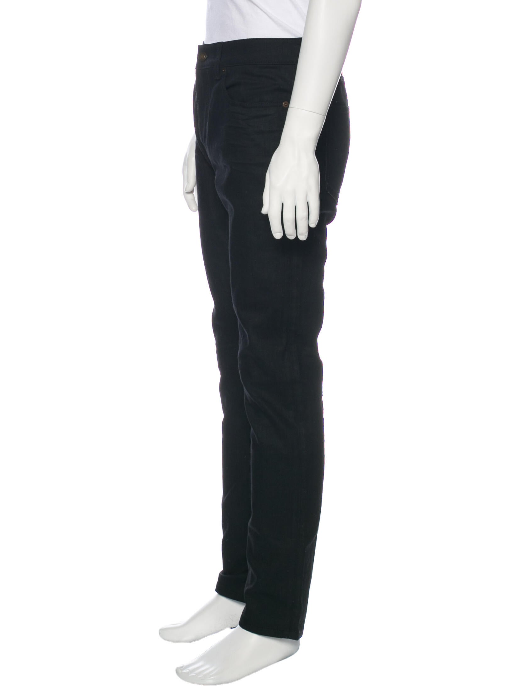 パンツ saint laurent denim pants skinny SAINT LAURENT - SAINT LAURENT PARIS サンローランパリ 19SS