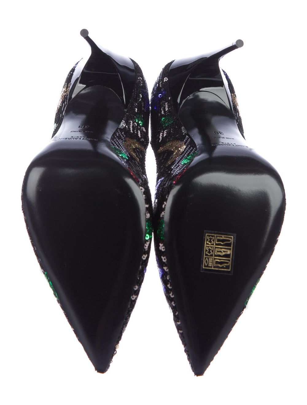 saint laurent d orsay pump