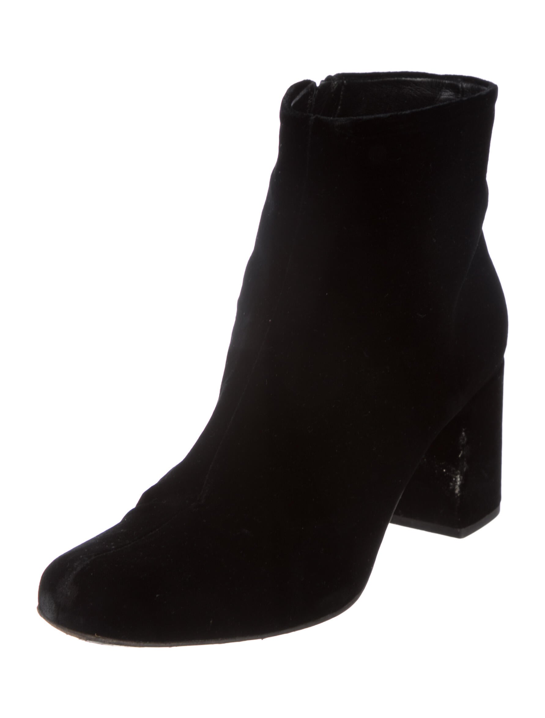saint laurent boots dupe