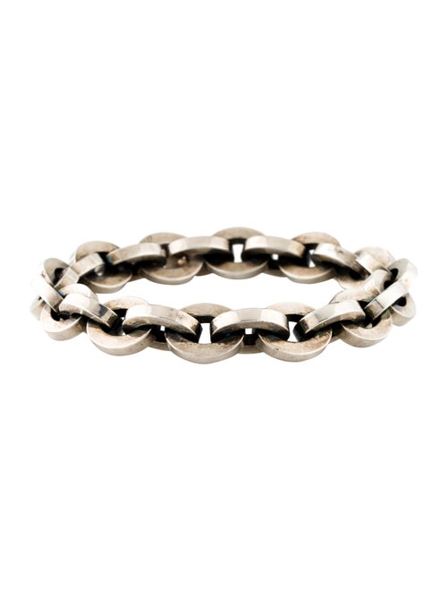 Saint Laurent Chain-Link Bangle