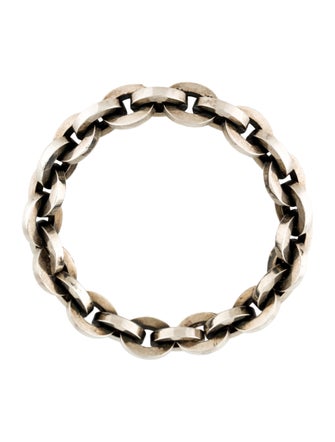Saint Laurent Chain-Link Bangle