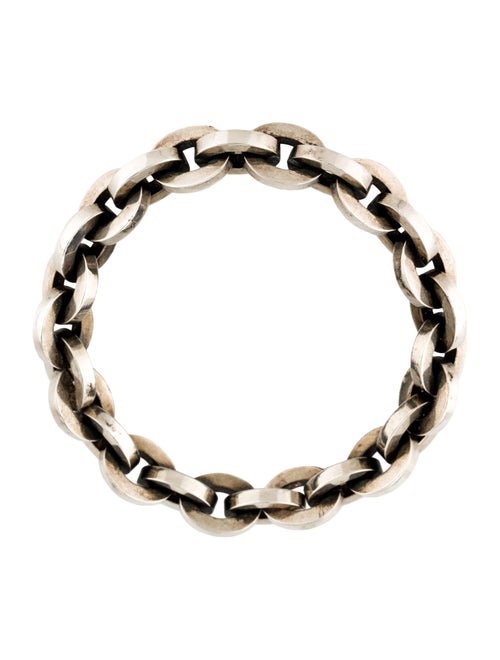 Saint Laurent Chain-Link Bangle