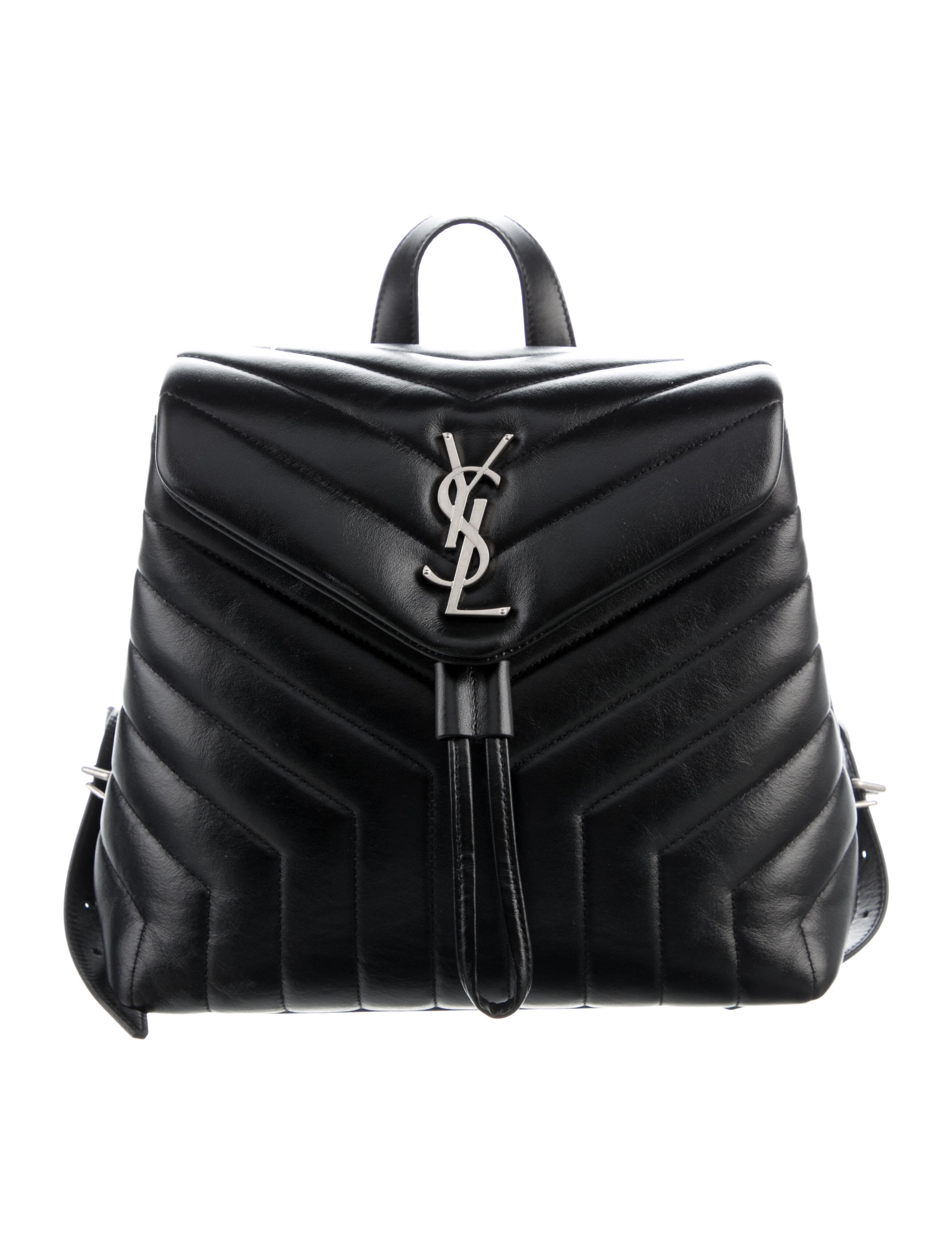 ysl loulou backpack small