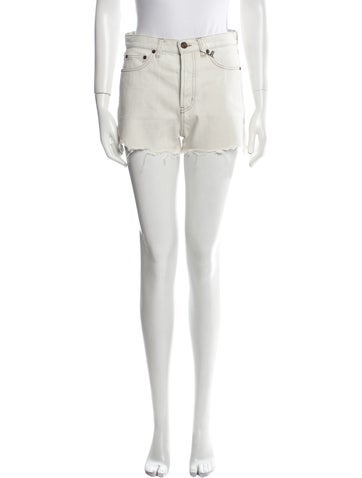Saint Laurent Shorts 2020 Mini US 27 | S