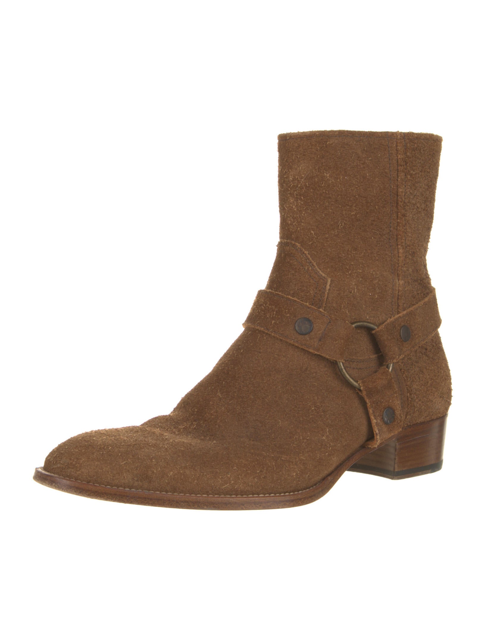 ysl mens boots sale