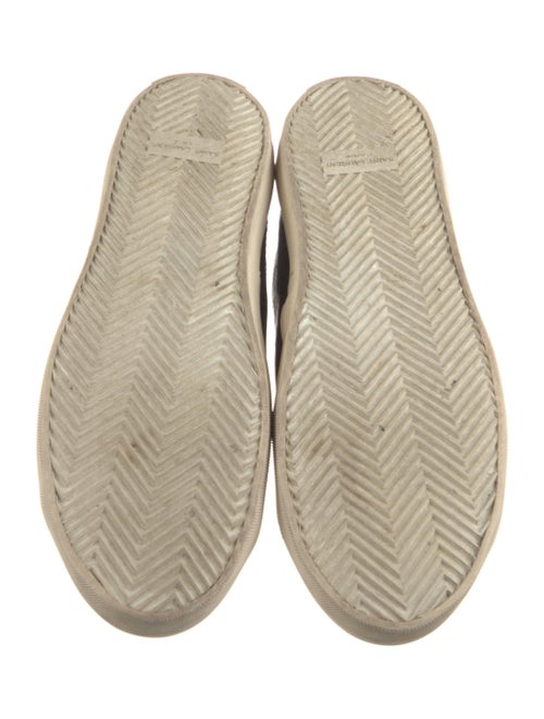 Saint Laurent Rivington Sneakers