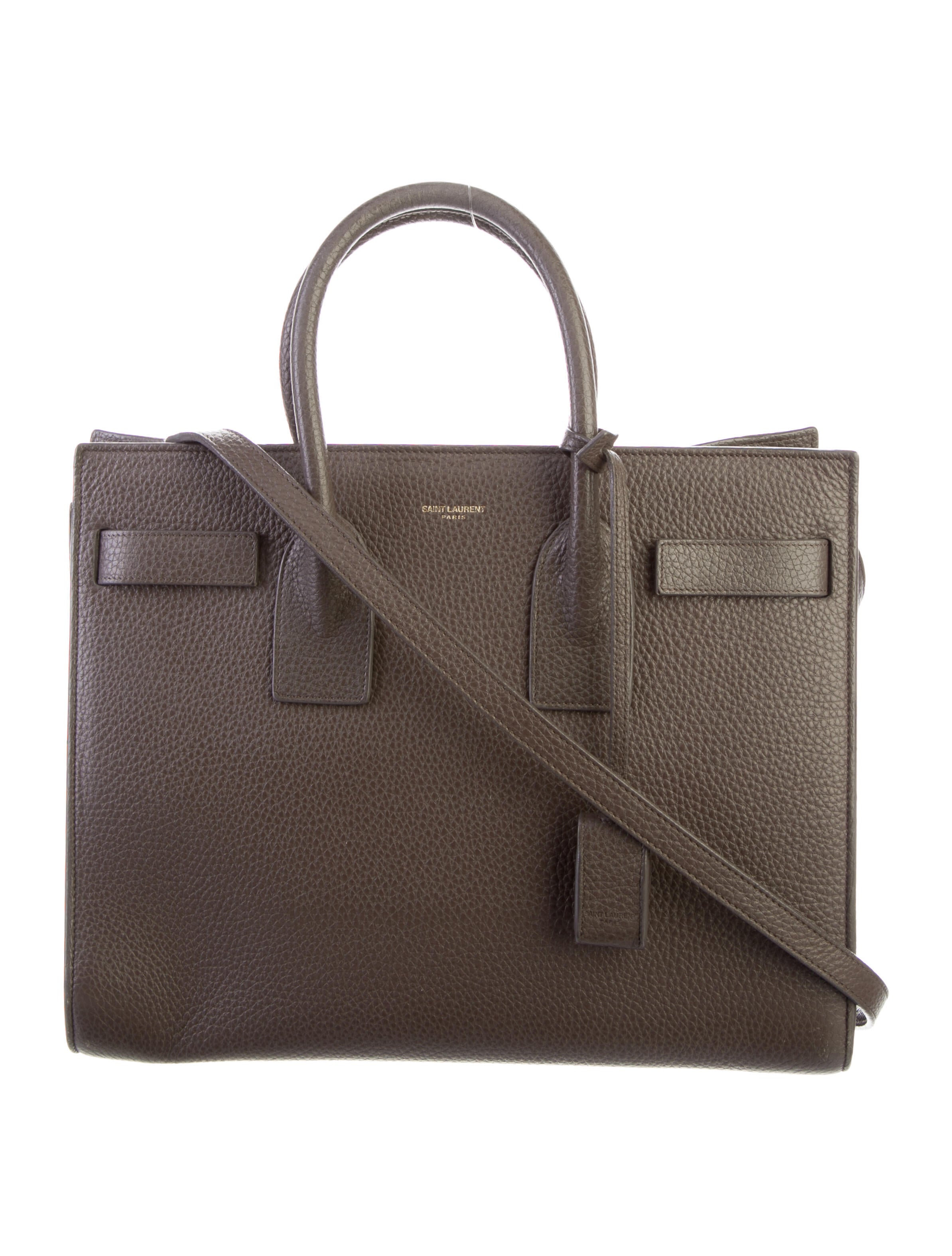 Saint Laurent Medium Sac de Jour Tote