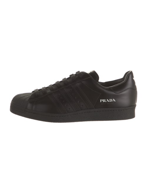 Prada x adidas Suede Sneakers