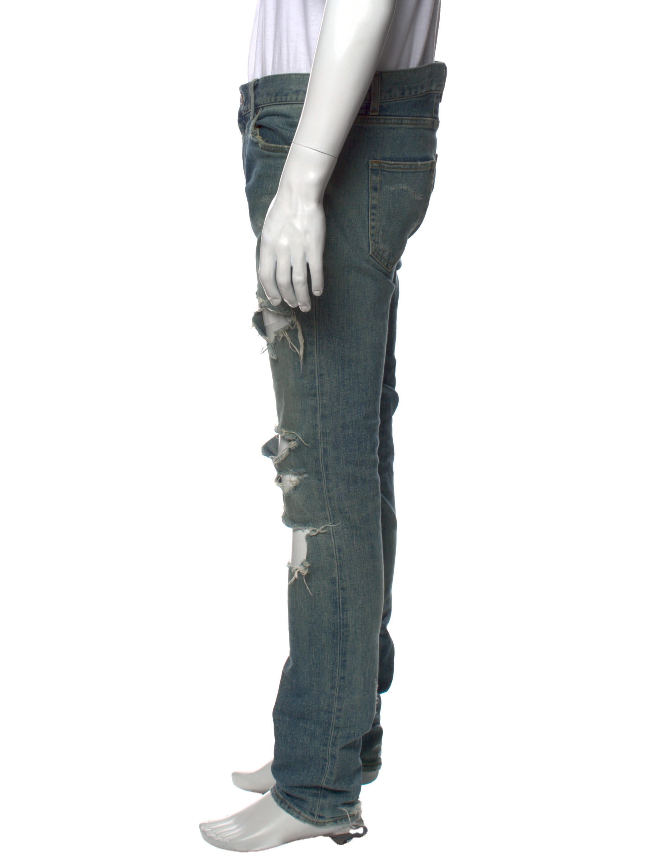 専用 saint laurent D02 Saint Laurent D02 Jeans – Justin Reed