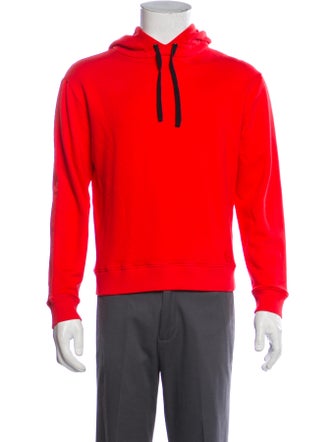 Saint Laurent 2017 Patch Hoodie