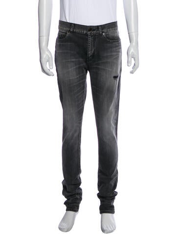 Saint Laurent Jeans Skinny XS