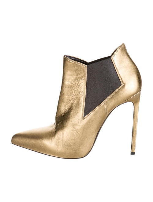 Saint Laurent Booties