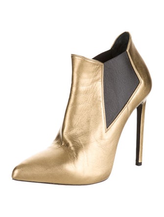 Saint Laurent Booties