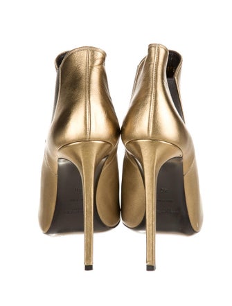 Saint Laurent Booties