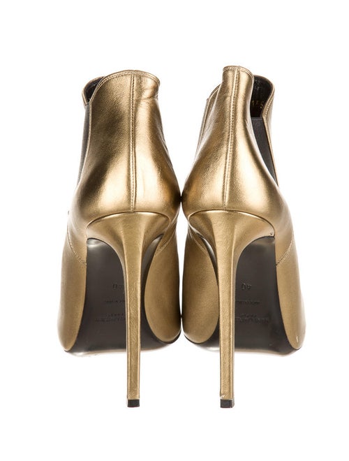 Saint Laurent Booties