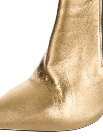 Saint Laurent Booties