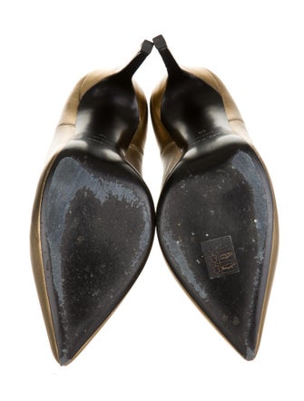 Saint Laurent Booties