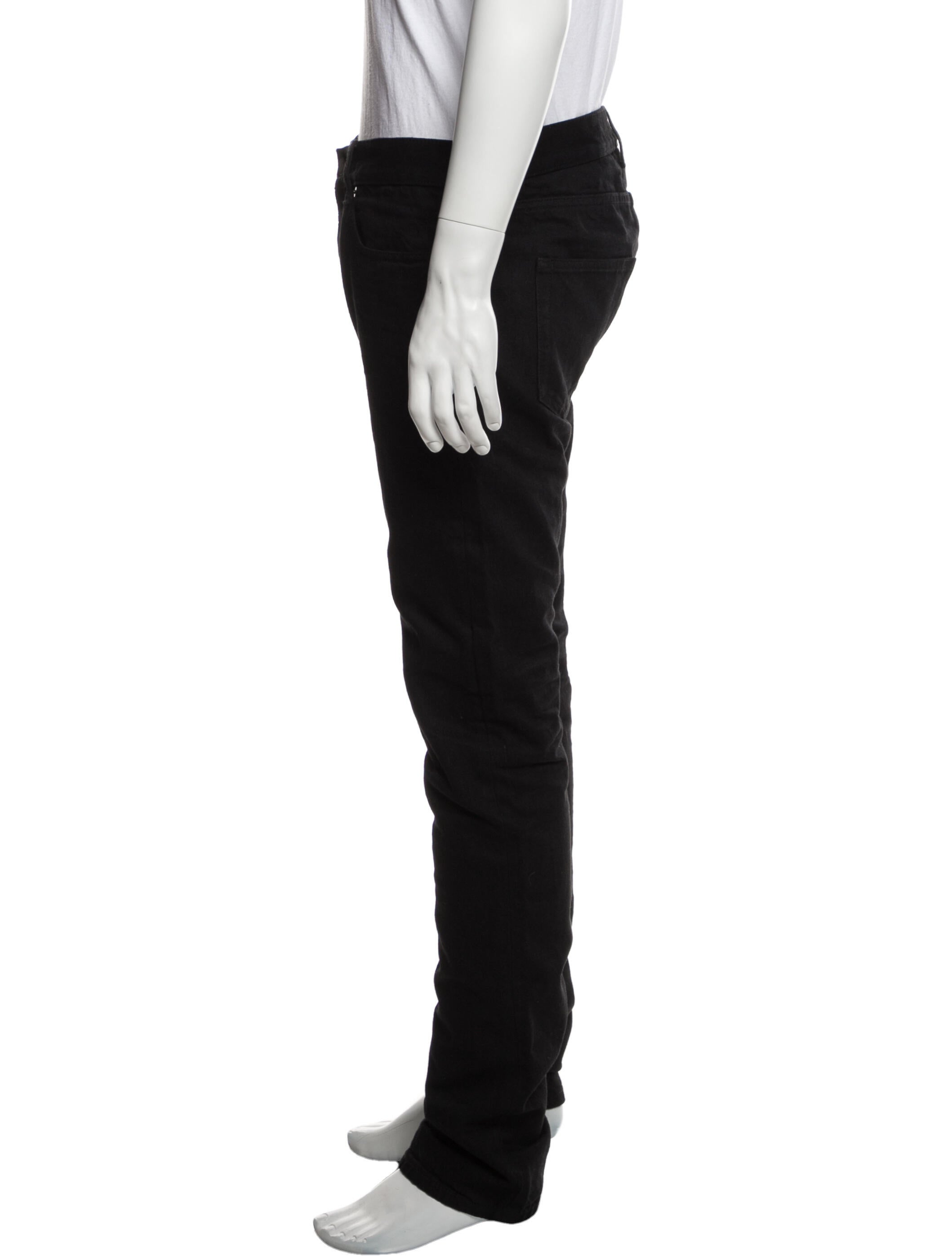 パンツ 18ss saint laurent skinny jeans size26 SAINT LAURENT PARIS サンローランパリ 18SS スキニー デニムパンツ