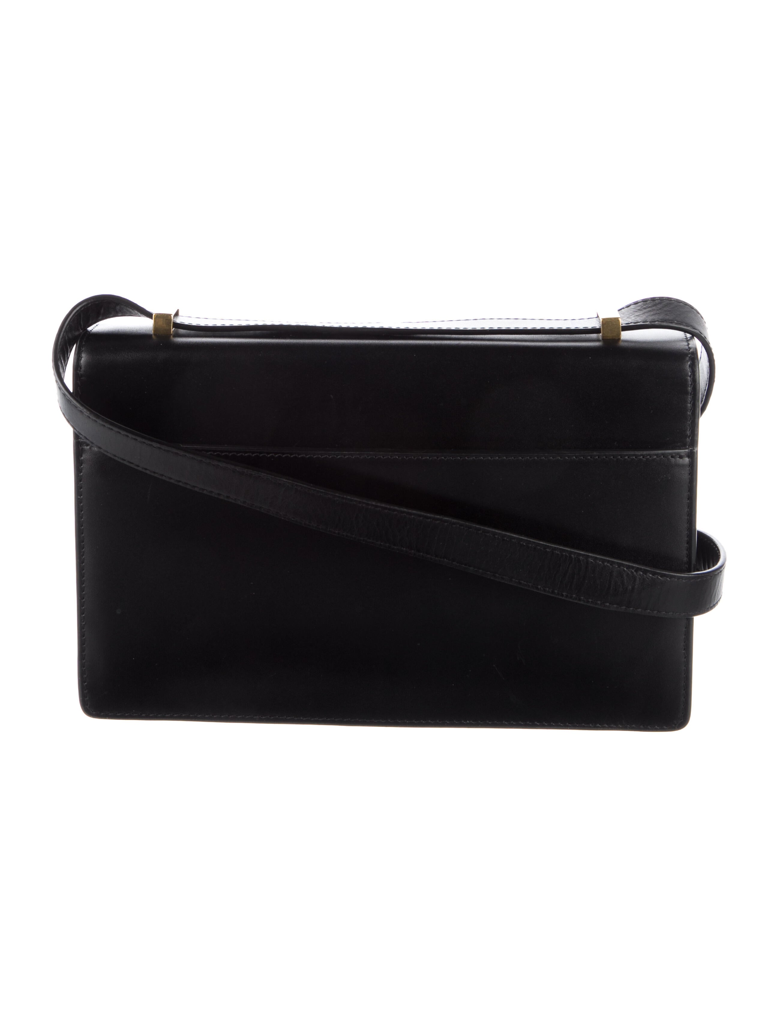 Saint Laurent Small Dylan Shoulder Bag - Black Shoulder Bags