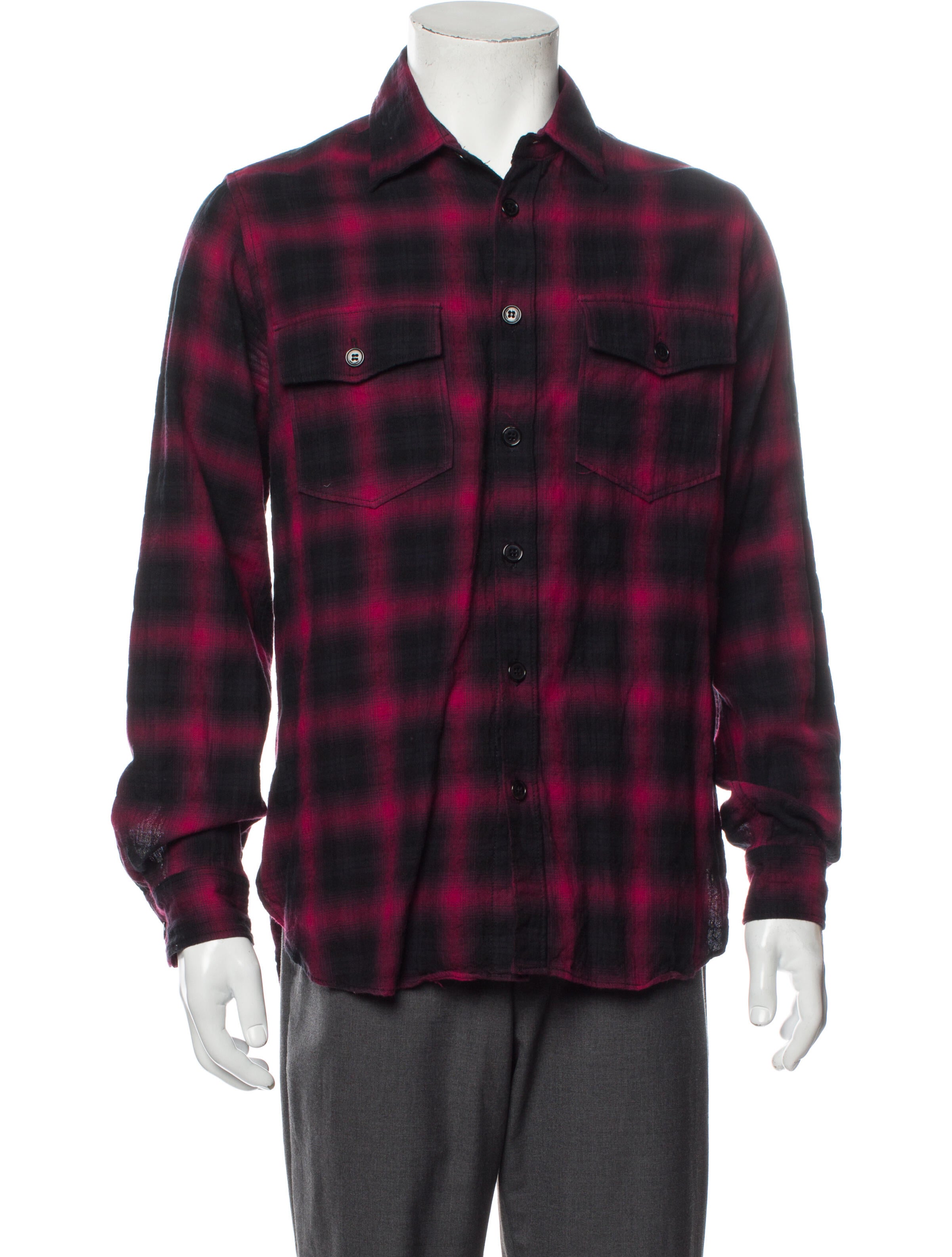 supreme supreme shadow plaid - Gem