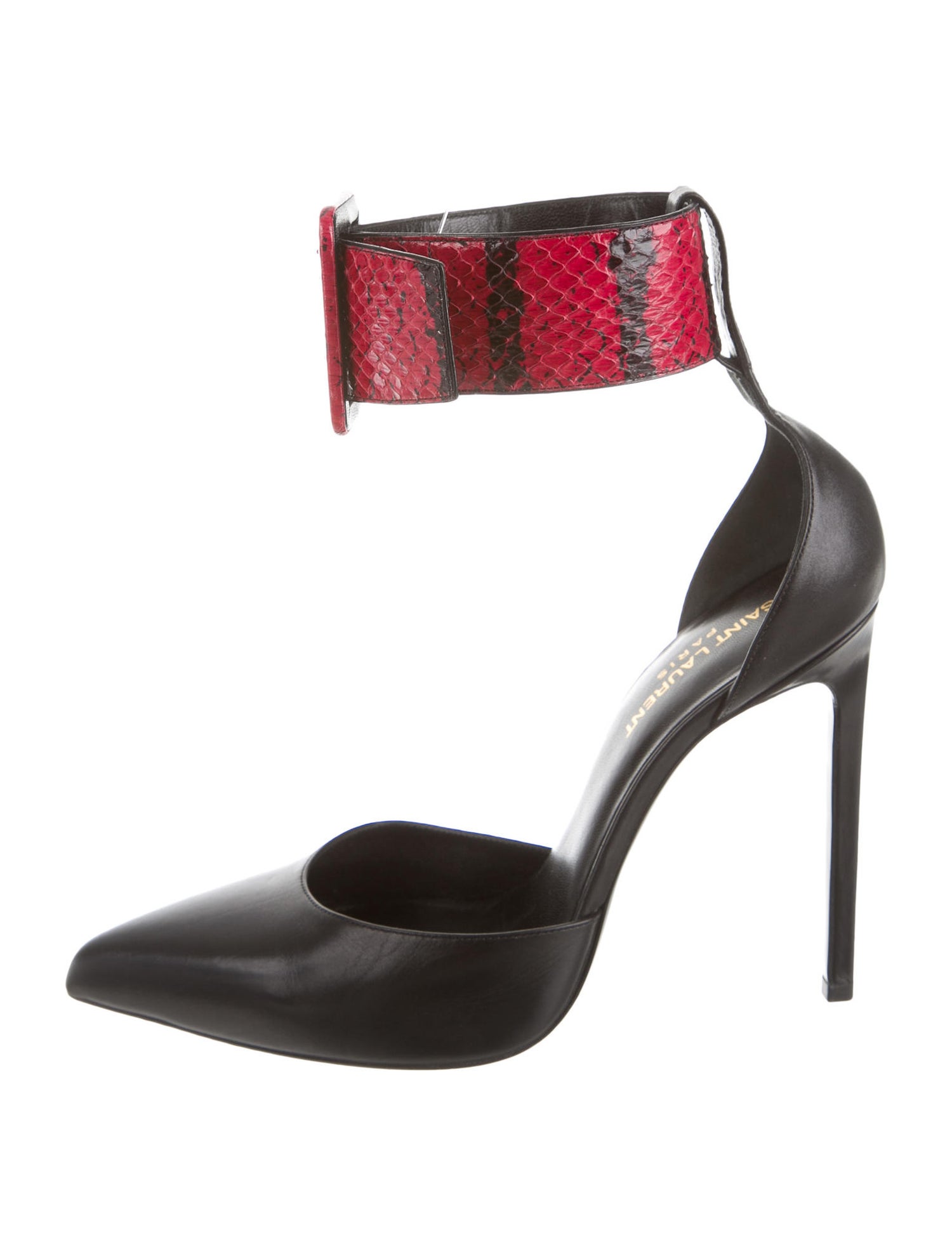 pumps saint laurent