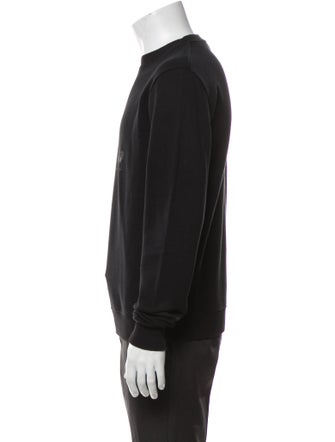 Saint Laurent 2018 Graphic Print Pullover