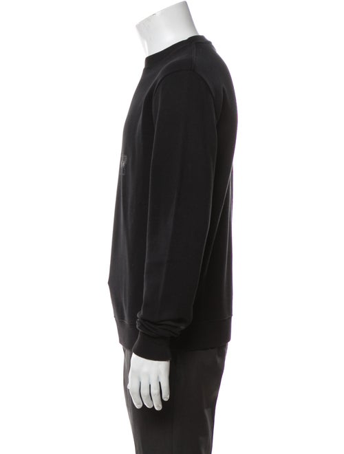 Saint Laurent 2018 Graphic Print Pullover