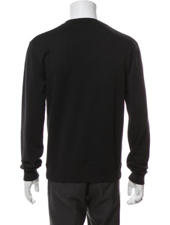 Saint Laurent 2018 Graphic Print Pullover