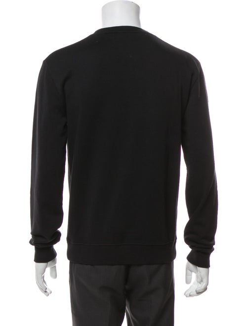 Saint Laurent 2018 Graphic Print Pullover