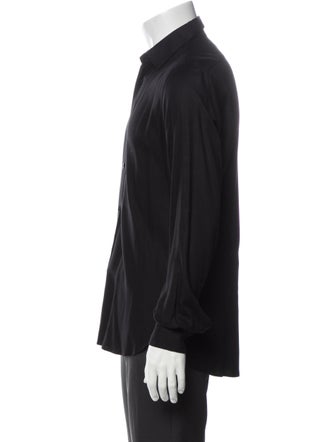 Saint Laurent 2015 Long Sleeve Shirt