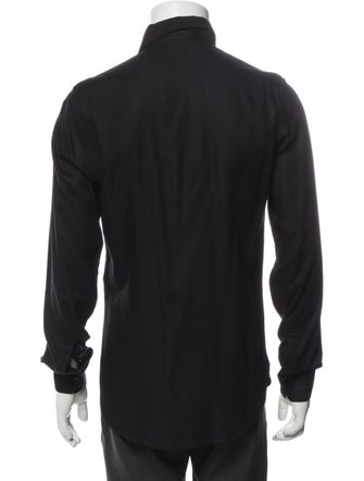 Saint Laurent 2015 Long Sleeve Shirt