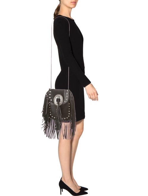 Saint Laurent Anita Fringe Bag